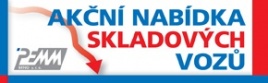 Akční nabídka skladových vozů